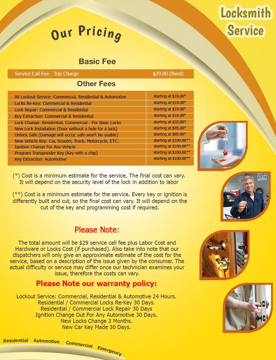 Davie Locksmith Store Davie, FL 954-744-3790